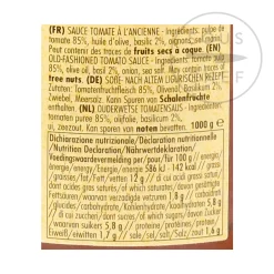 La Favorita Old Fashioned Tomato Sauce, 1kg Outlet