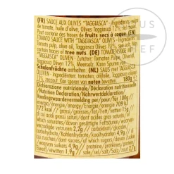 La Favorita Tomato Sauce With Taggiasca Olives, 180g Online