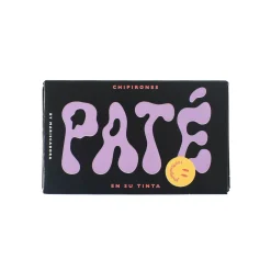 La Narval Squid Ink Pate, 80g Outlet