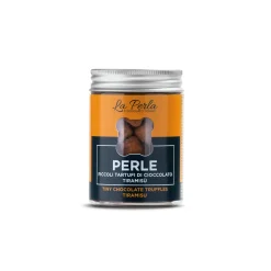 La Perla di Torino Mini Tiramisu Truffles, 50g Online