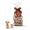 La Perla di Torino Salted Peanut & Caramel White Chocolate Truffles, 200g Online