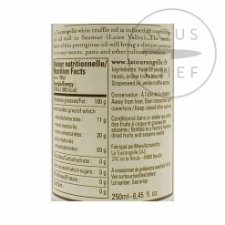 La Tourangelle White Truffle Oil, 250ml Online