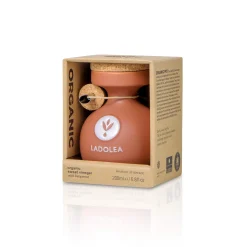 Ladolea Organic Greek Agiorgitiko Sweet Vinegar with Bergamot, 200ml New