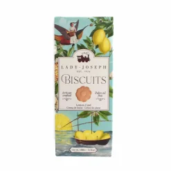 Lady Joseph Lemon Curd Biscuits, 100g Sale
