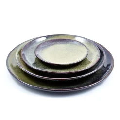 Ceramica Nicola Lagoa Pizza Plate, 33cm Sale