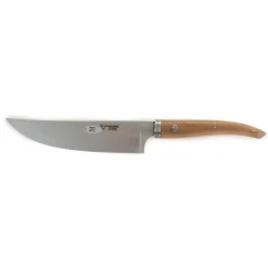 Laguiole en Aubrac Gourmet Walnut Handle Chef's Knife Discount