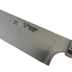 Laguiole en Aubrac Gourmet Walnut Handle Slicing Knife, 25cm Outlet