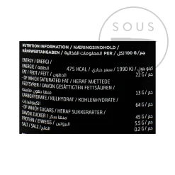 Lakrids A-B-C Gift Box, 375g Online