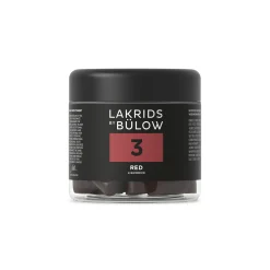 Lakrids Liquorice 3 - Red, 150g Sale