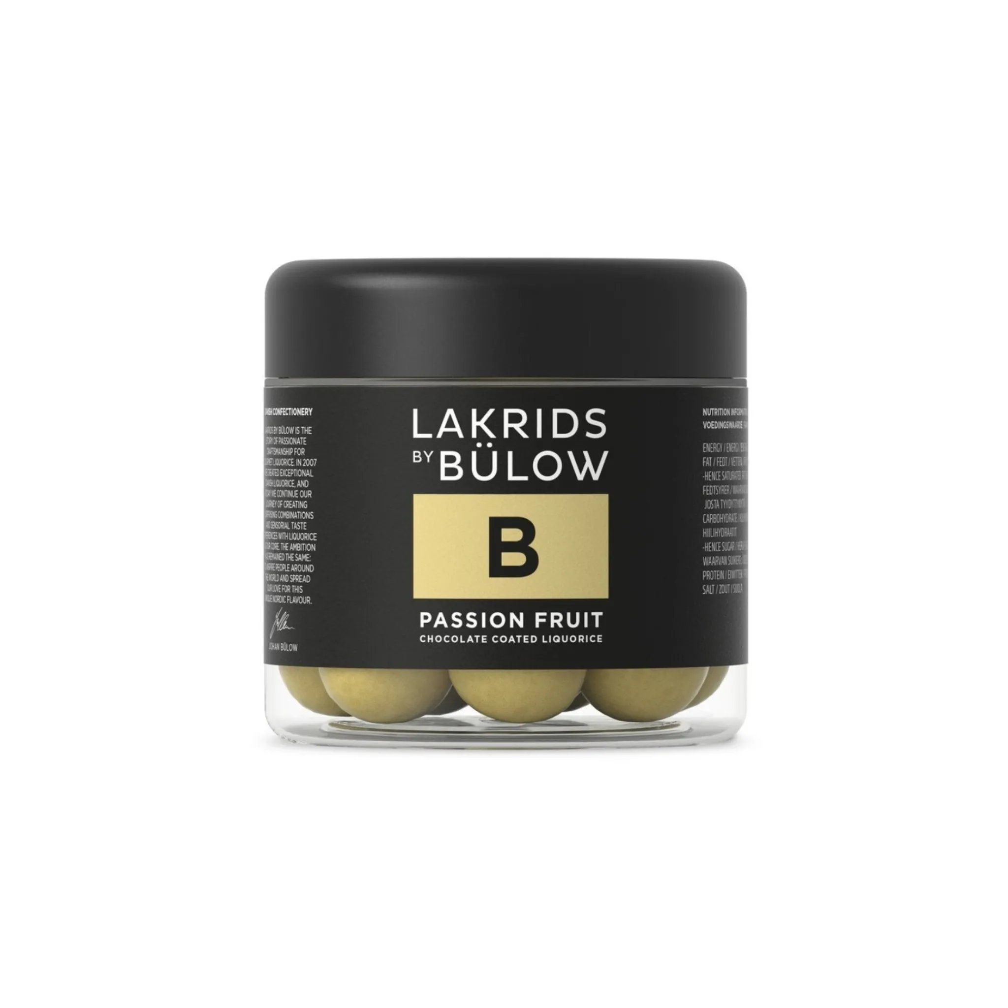 Lakrids Liquorice B - Passion Fruit & Chocolate Online