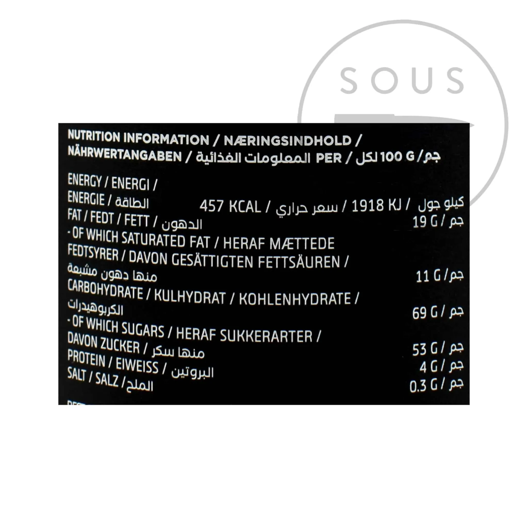 Lakrids Liquorice B - Passion Fruit & Chocolate Online