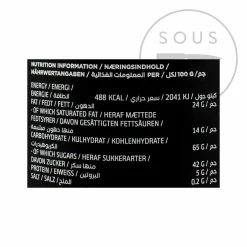 Lakrids Liquorice C - Coffee & Milk Chocolate Sale