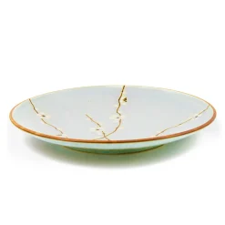 Kiji Stoneware & Ceramics Large Sakura Dinner Plate, 28.5cm