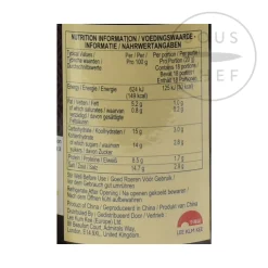 Lee Kum Kee Black Bean Sauce With Garlic, 368g Best