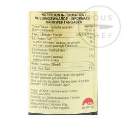 Lee Kum Kee Chiu Chow Chilli Oil Clearance