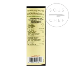 Lee Kum Kee Premium Light Soy, 500ml Hot