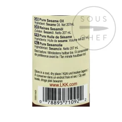 Lee Kum Kee Pure Sesame Oil, 207ml Sale