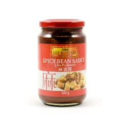 Lee Kum Kee Spicy Bean Sauce Ma Po, 340g New