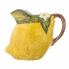 Bloomingville Lemon Jug, 1.34 Litre Hot