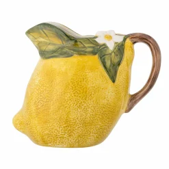 Bloomingville Lemon Jug, 1.34 Litre Hot