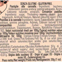 Leone Apertivo Spritz in Classic Tin, 30g Discount