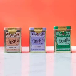 Leone Cinnamon Candies In Classic Tin, 30g Best