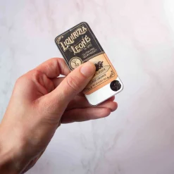 Leone Extra Pure Liquorice, 10g Hot