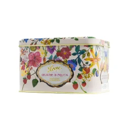 Leone Floral Gift Tin, 200g New