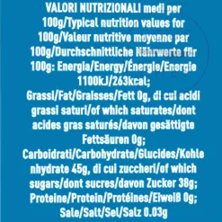 Leone Liquorice Fish Gummies, 150g Online