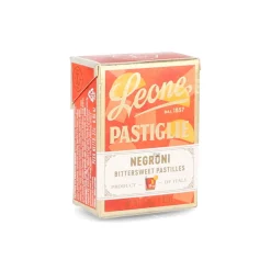 Leone Negroni Flavoured Pastilles, 27g Best