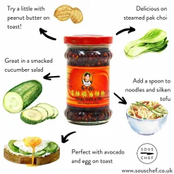 LGM Crispy Chilli in Oil Clearance