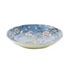 Kiji Stoneware & Ceramics Light Blue Sakura Blossom Side Plate Sale