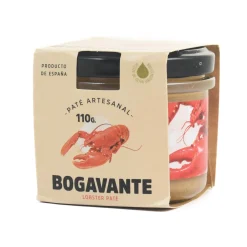 Pate Artesanal Lobster Pate, 110g New