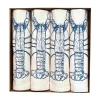 Lottie Day Set of 4 Blue Lobster Napkins Clearance