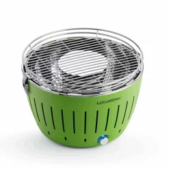 Lotus Grill Standard, Green