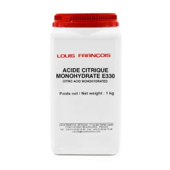 Louis Francois Citric Acid Powder, 1kg Best