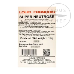 Louis Francois Super Neutrose Gallia, 1kg Online