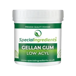 Special Ingredients Low Acyl Gellan Gum F, 100g Hot