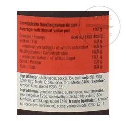 Lucullus Sambal Manis, 200g Online