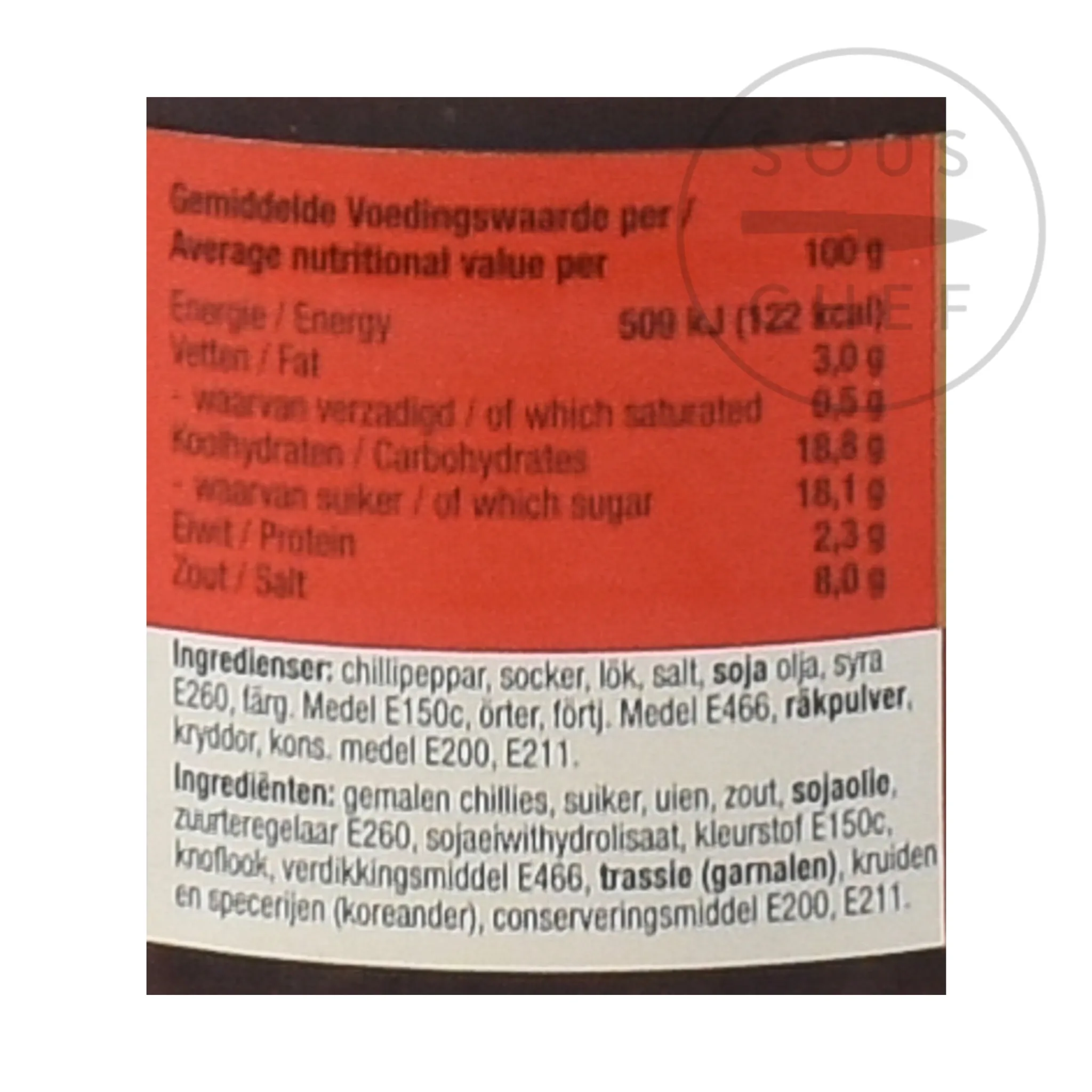 Lucullus Sambal Manis, 200g Online