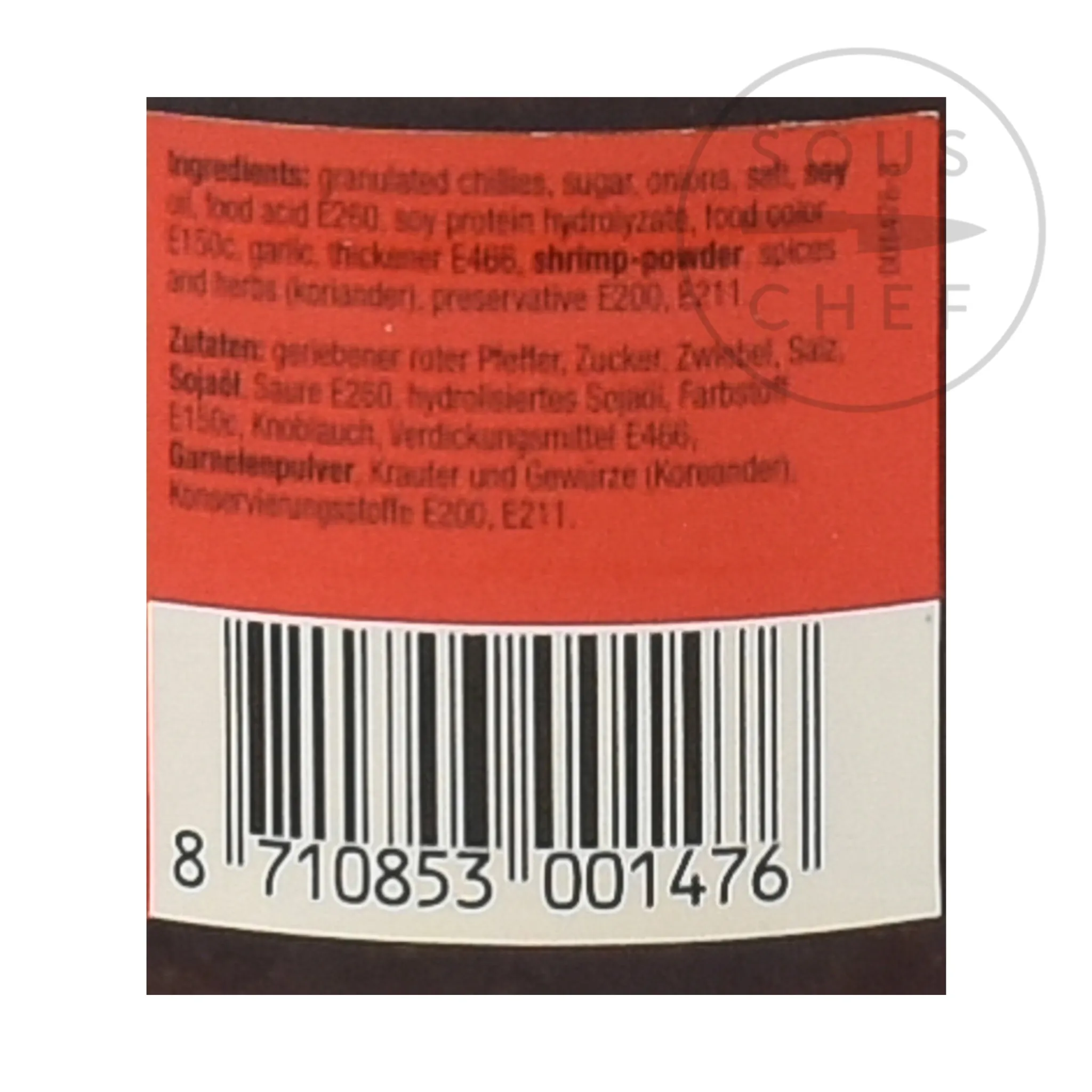 Lucullus Sambal Manis, 200g Online