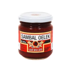 Lucullus Sambal Oelek, 200g Sale