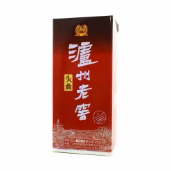 LuZhou LaoJiao Tou Qu Baijiu 52%, 500ml
