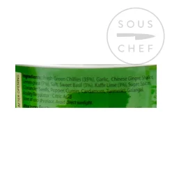 Mae Sri Green Curry Paste, 400g