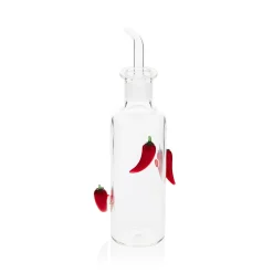 Maison Balzac Olive Oil Bottle with Chilli, 210ml Best