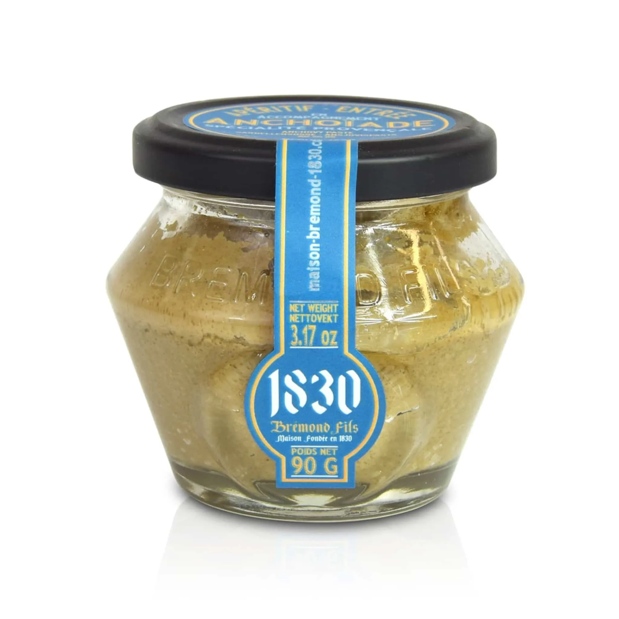 Maison Bremond Anchoiade Anchovy Spread, 90g Sale