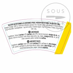 Maison Bremond Anchoiade Anchovy Spread, 90g Sale