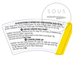 Maison Bremond Corsican Clementine & Orange Jam, 250g Discount