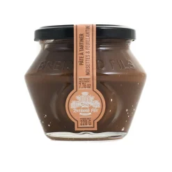 Maison Bremond Hazelnut Milk Feuillantine Spread, 220g Best