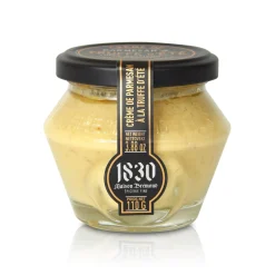 Maison Bremond Parmigiano Reggiano Truffle Cream, 110g Clearance